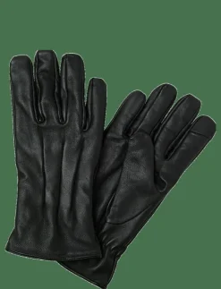 JACMONTANA LEATHER GLOVES NOOS - Fingervantar