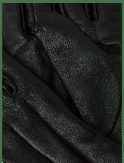 JACMONTANA LEATHER GLOVES NOOS - Fingervantar