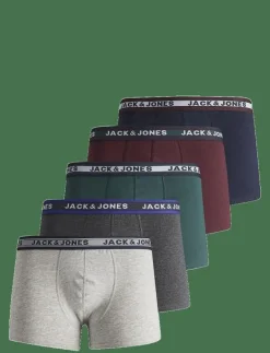 JACOLIVER TRUNKS 5 PACK NOOS JNR - Trosor