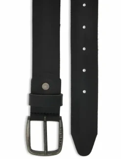 JACPAUL LEATHER BELT NOOS - Skärp