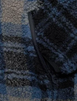 Jacquard Sherpa Fleece - Jackor