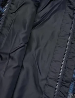Jacquard Sherpa Fleece - Jackor
