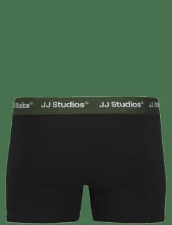 JACSOHO SOLID TRUNKS 3 PACK JNR SN - Kalsonger