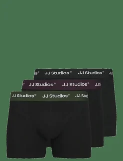 JACSOHO SOLID TRUNKS 3 PACK NOOS - Boxershorts
