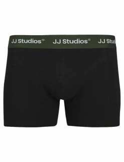 JACSOHO SOLID TRUNKS 3 PACK NOOS - Boxershorts