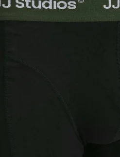 JACSOHO SOLID TRUNKS 3 PACK NOOS - Boxershorts