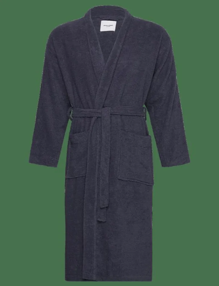 JACSOLID BATHROBE - Morgonrock