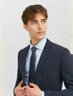 JACSOLID TIE NOOS - Slipsar