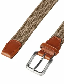 JACSPRING WOVEN BELT NOOS - Flätade skärp