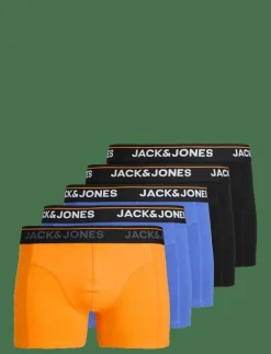 JACTHEODORE SOLID TRUNKS 5 PACK - Boxershorts