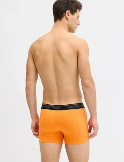 JACTHEODORE SOLID TRUNKS 5 PACK - Boxershorts