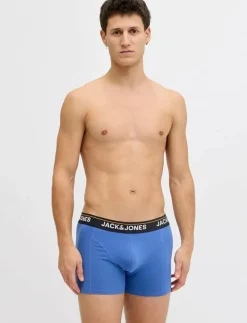 JACTHEODORE SOLID TRUNKS 5 PACK - Boxershorts