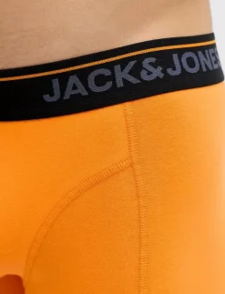 JACTHEODORE SOLID TRUNKS 5 PACK - Boxershorts