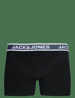 JACTROY SOLID TRUNKS 12 PACK STYD - Boxershorts