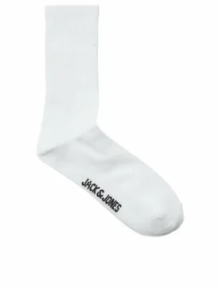 JACURBN TENNIS SOCKS 7 PACK SN - Vanliga strumpor
