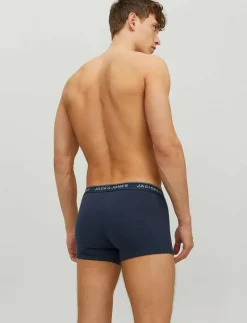 JACVINCENT TRUNKS 2 PACK NOOS - Boxershorts