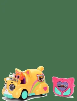 Jada Toys Super Kitties Radio Controlled Car - Leksaksbil