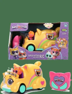 Jada Toys Super Kitties Radio Controlled Car - Leksaksbil