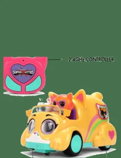 Jada Toys Super Kitties Radio Controlled Car - Leksaksbil