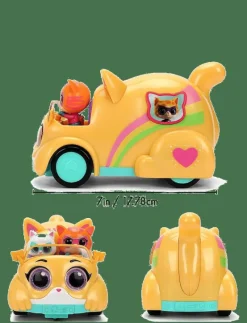 Jada Toys Super Kitties Radio Controlled Car - Leksaksbil