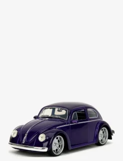 Jada Toys Wednesday Volkswagen Beetle Car 1:24 - Lekset