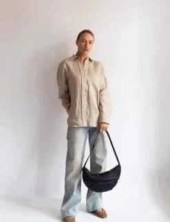 JADE MATTE TWILL - Magväskor