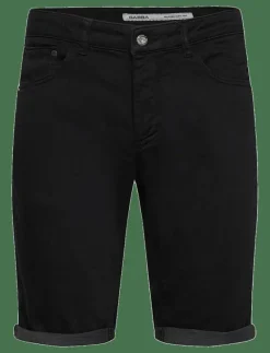 Jason K3995 SANZA Shorts - Linneshorts