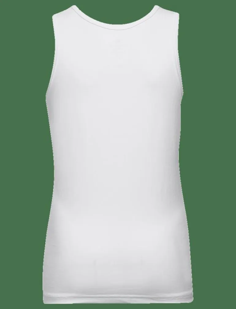 JBS of DK Boys 2-pack singlet - Ärmlösa
