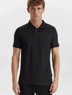 JBS of DK polo pique - Kortärmade pikéer