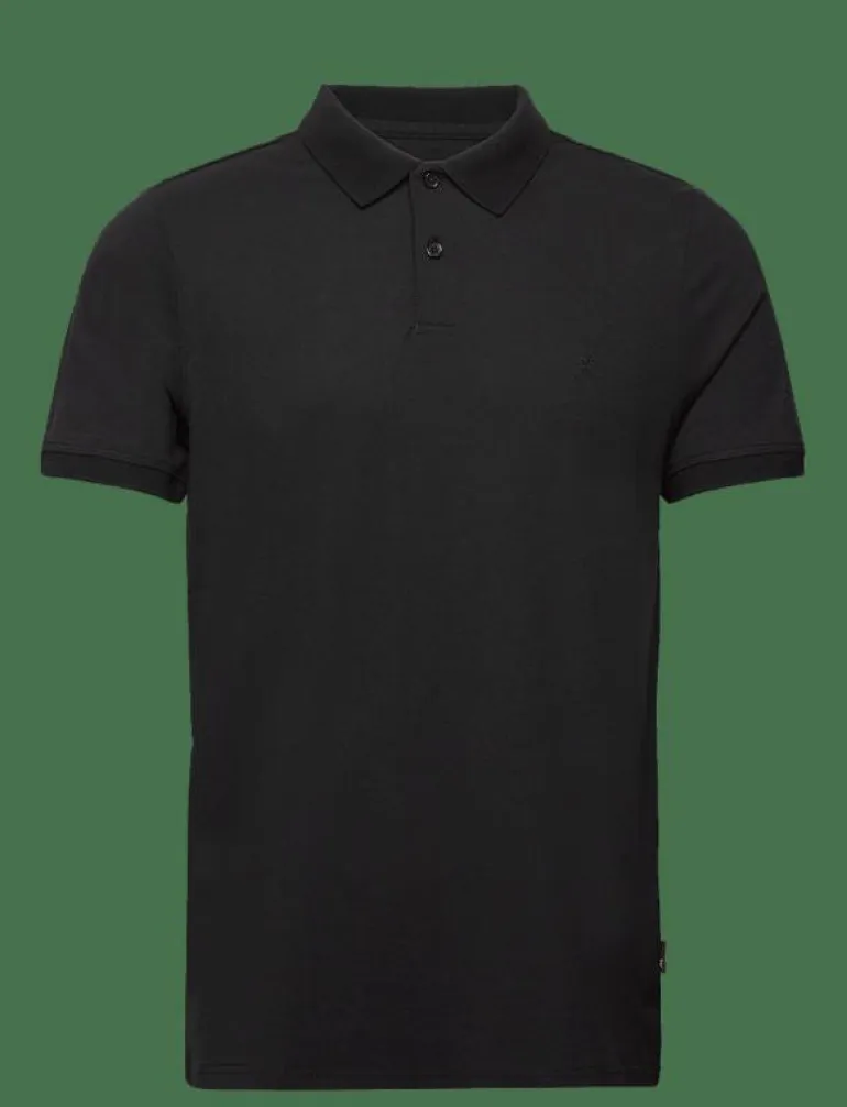 JBS of DK polo pique - Kortärmade pikéer