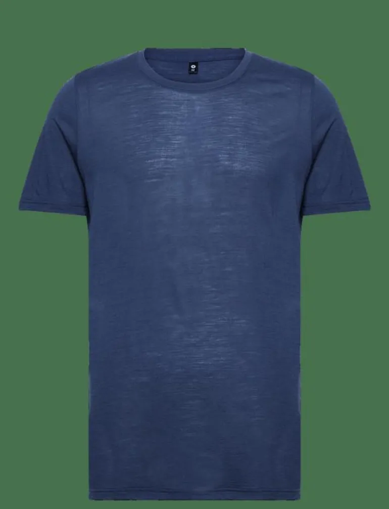 JBS of DK t-shirt wool GOTS - Pyjamasöverdelar