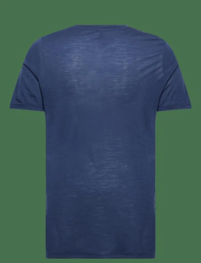 JBS of DK t-shirt wool GOTS - Pyjamasöverdelar