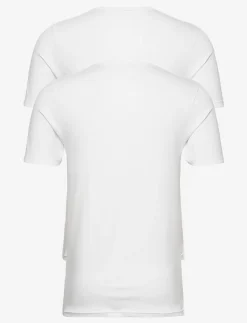 JBS 2-pack t-shirt V-neck GOTS - Kortärmad t-shirt