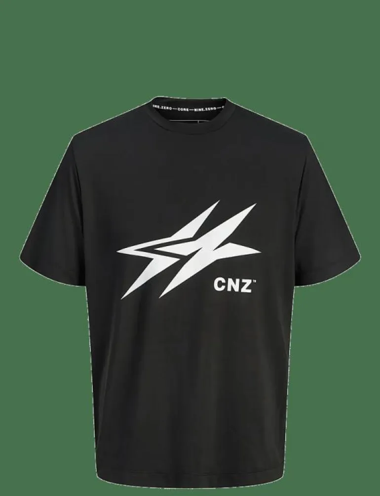 JCOCNZAMSTERDAM LOGO T-SHIRT - Kortärmad t-shirt