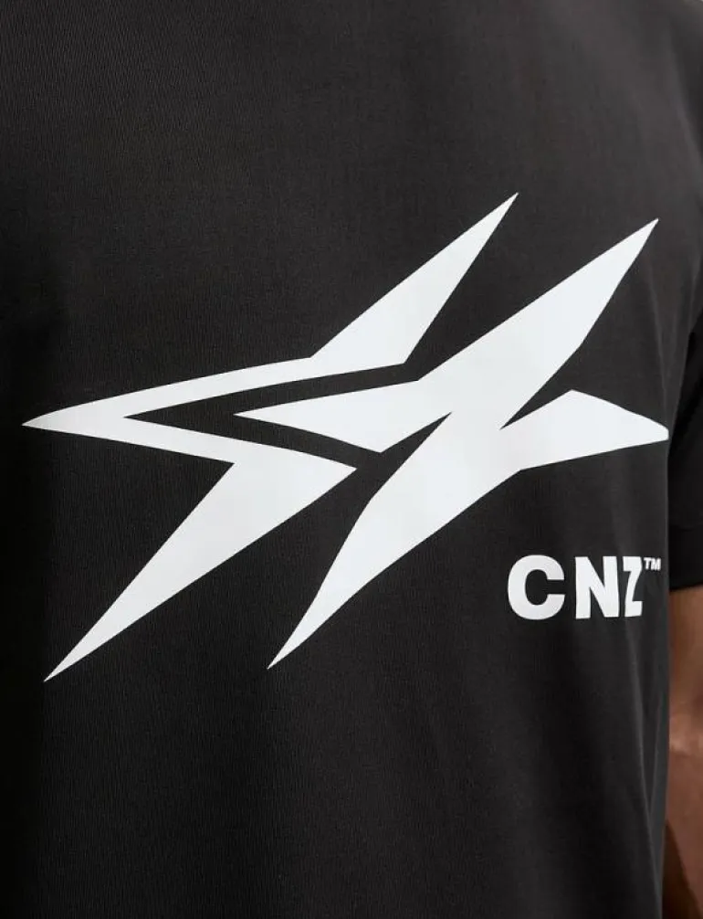 JCOCNZAMSTERDAM LOGO T-SHIRT - Kortärmad t-shirt