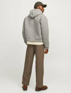 JCOTERRAIN BONDED WOOL HOODIE LN - Hoodies