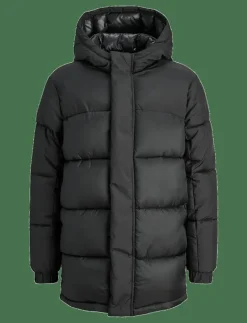 JCOUNION LONG PUFFER JACKET JNR - Dunjackor & fodrade jackor