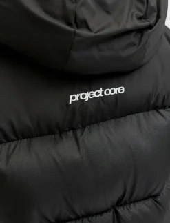 JCOUNION LONG PUFFER JACKET JNR - Dunjackor & fodrade jackor