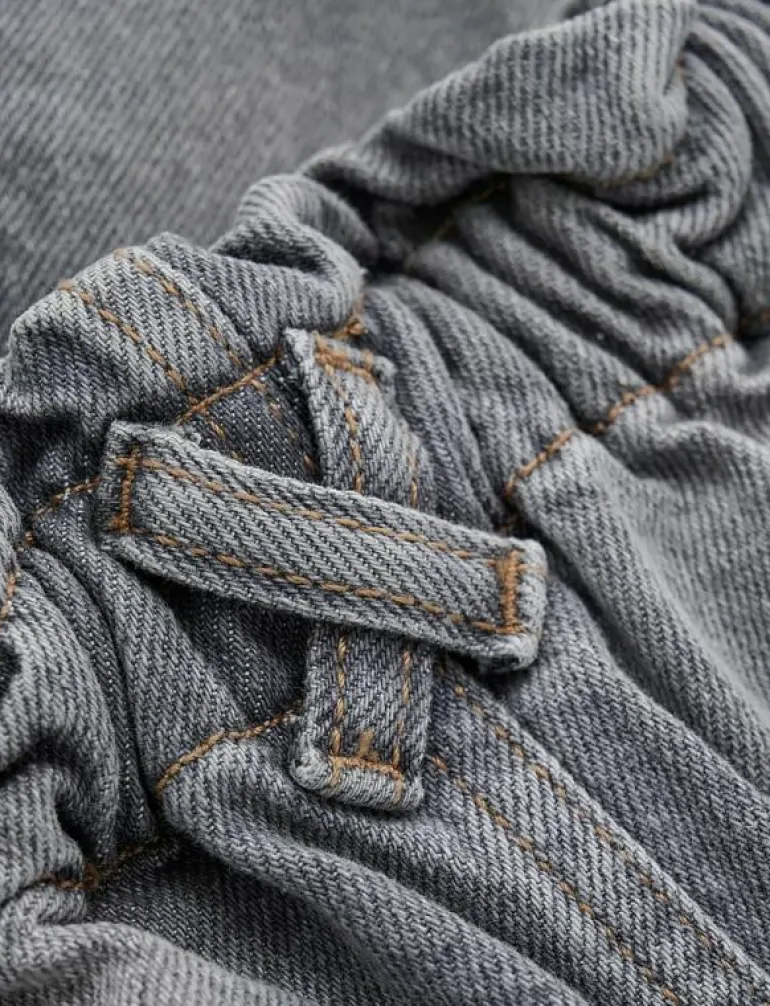 Jeans Mom Fit Denim - Regular jeans