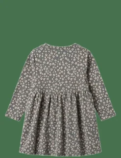 Jersey Dress L/S Sessa - Långärmade vardagsklänningar