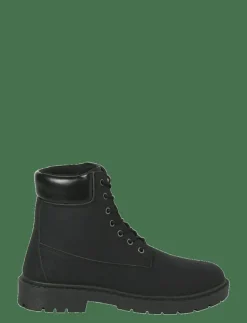 JFWAINSWORTH PU BOOT - Kängor med snörning