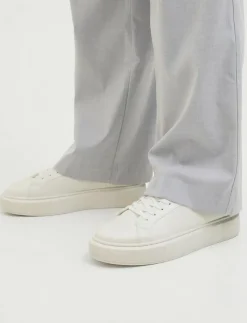 JFWASPIRE CUPSOLE PU SNEAKER NOOS - Business sneakers