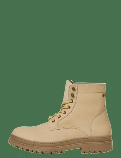 JFWCHAPEL NUBUCK BOOT LN - Kängor med snörning