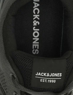 JFWCROXLEY KNIT SNEAKER NOOS - Låga sneakers