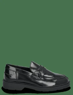 JFWDAX LEATHER LOAFER STYD NOOS - Loafers