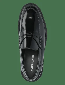 JFWDAX LEATHER LOAFER STYD NOOS - Loafers