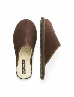 JFWDUDELY MICROFIBER SLIPPER JAVA/BE PB - Inneskor