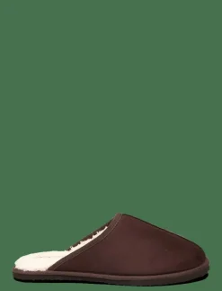 JFWDUDELY MICROFIBER SLIPPER JAVA/BE PB - Inneskor