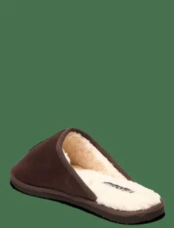 JFWDUDELY MICROFIBER SLIPPER JAVA/BE PB - Inneskor