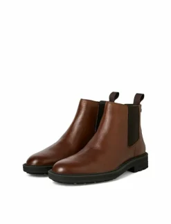 JFWHOSKINS LEATHER CHELSEA SN - Chelsea boots